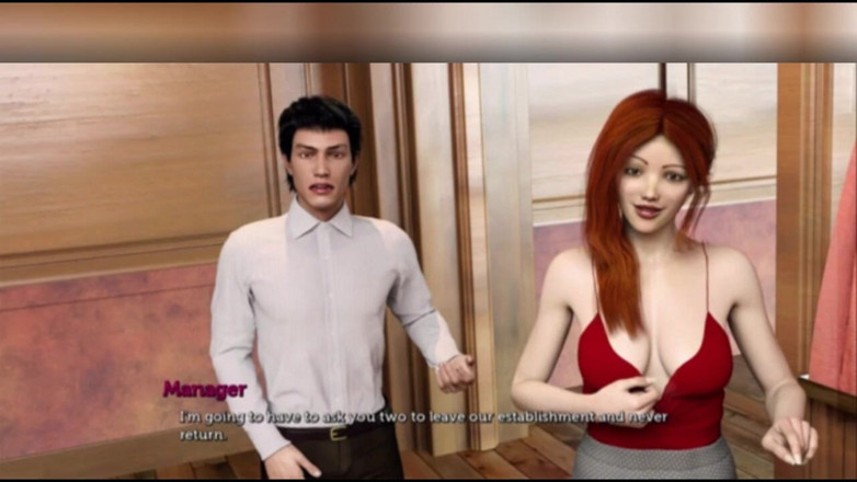3DXXXTEEN2 Cartoon: Sen Romeo'nun siktiği yerde. 3 boyutlu porno çizgi film seks