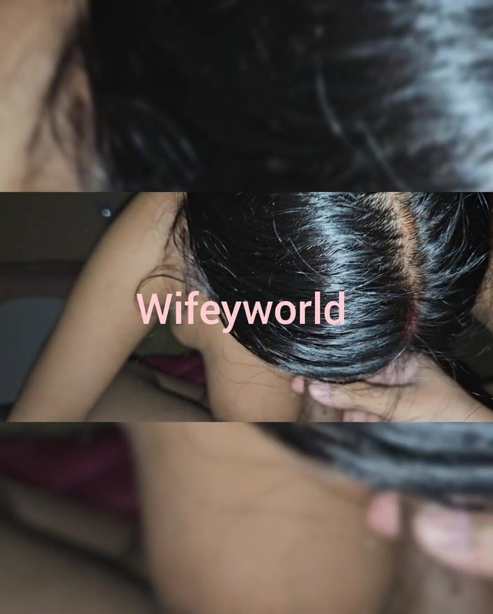 Wifeyworld2025: 질싸의 밤