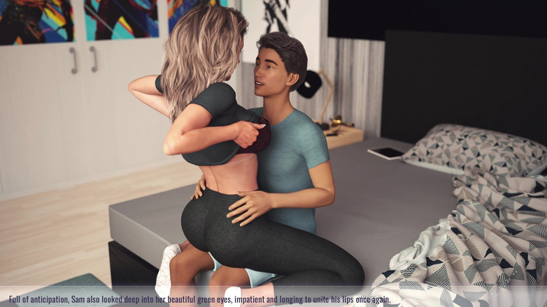 Hotgame Studio X: Fucked at Sam's House