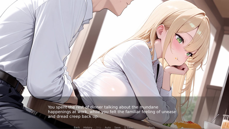 Wickedgammes: 胖乎乎的妻子的自白（第 1 部分）