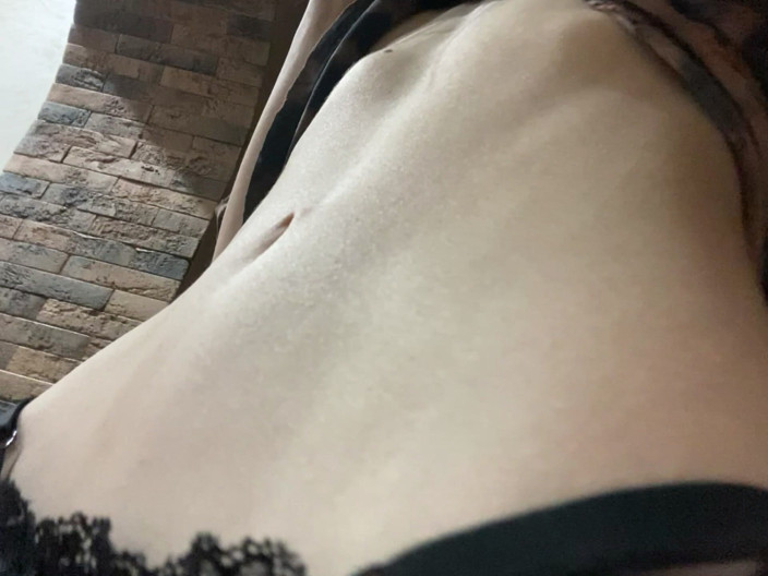 Princess Aisha: Seksi ve kuru abs