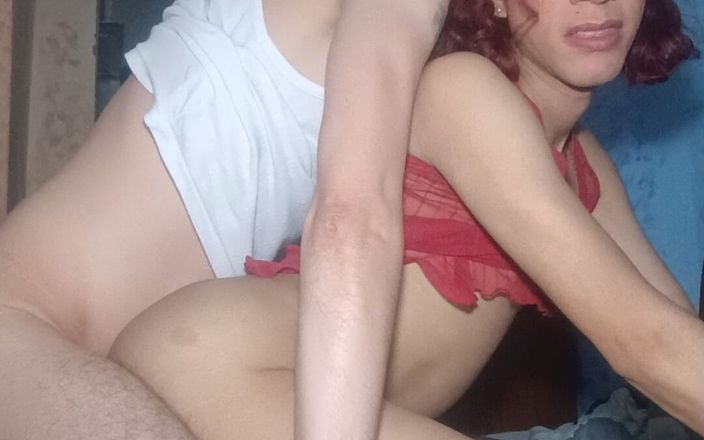 Femboy from Colombia: Untuk Konten Baru Ini Adalah Yang Terbaik