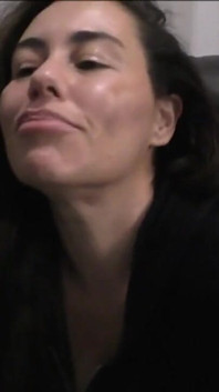 Your turn, sweetie - Encouraging you to penetrate him makes stepmommy cum so hard