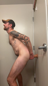 Me and My Big Toy