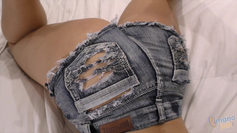 Mano Job: Kimber woods ha mani troie e troie!