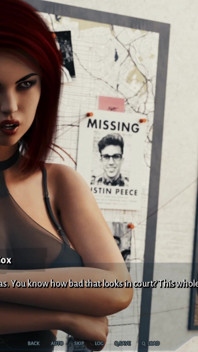 Cybernetic Seduction by 1thousand - Sex on the Precint, Foxy Cop Gets Creamed