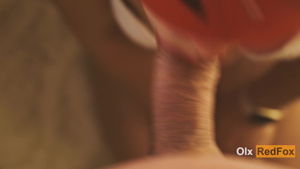 OlxRedFox: Adoro il gusto dello sperma sulle mie labbra ravvicinate succhiate