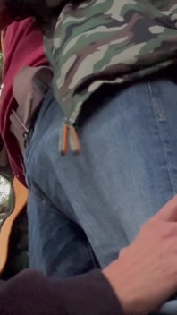 Wildspaincouple - Blowjob and Pussy Eating It the Park