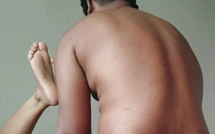 Pinki rockstar: Green Top Desi Girlfriend Ride Boyfriend Cum on Ass