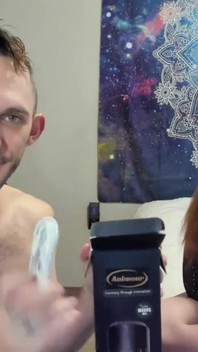 Animour penamat melancap unboxing