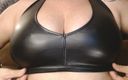 TLC 1992: Giant Titties Bouncing Leather Tight Tops