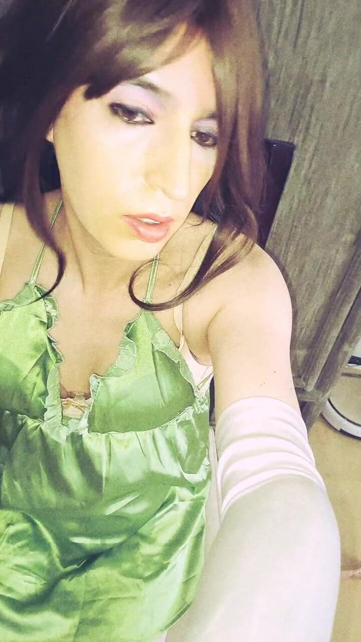 Tammy sissy slave: Tammysissy Again at Home