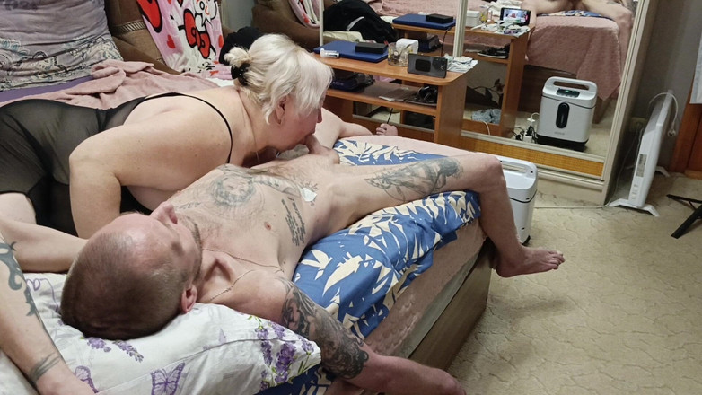 Zona901: Üvey annem dölüme derin sakso çekiyor