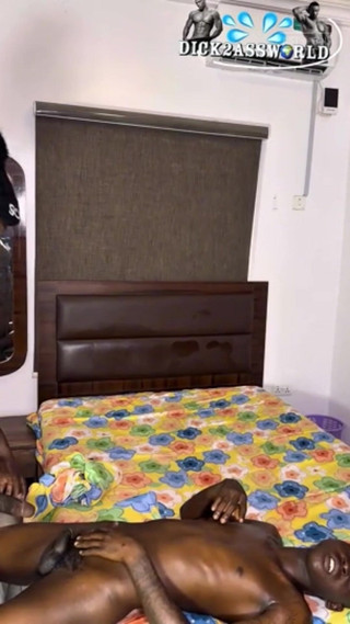 Dick2assworld: Asstraninggently membuka lubang pantat