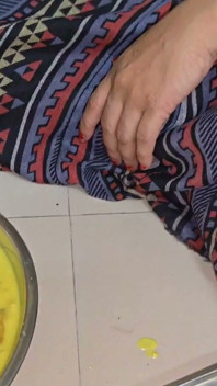 Bhabhi Ko Khana Khate Samaye Choda