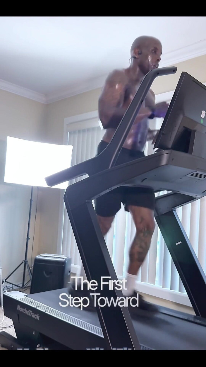Hallelujah Johnson: Mcpherson Vital Fitness Part 65