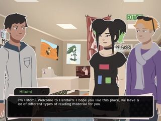 Miss Kitty 2K: A Town Uncovered #4 - New Contacts