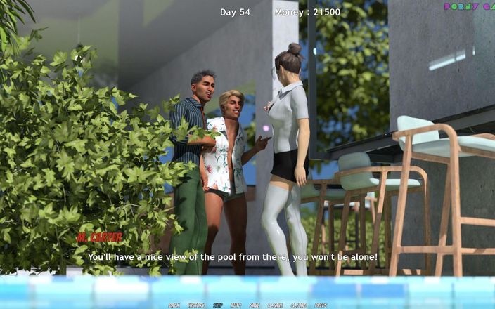 Porny Games: Lisa Enquête totale ! par Dragofinder Studio - Shame Walk Home 21