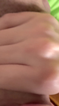 Vrouwelijke pov orale creampie - pijpbeurt na de training