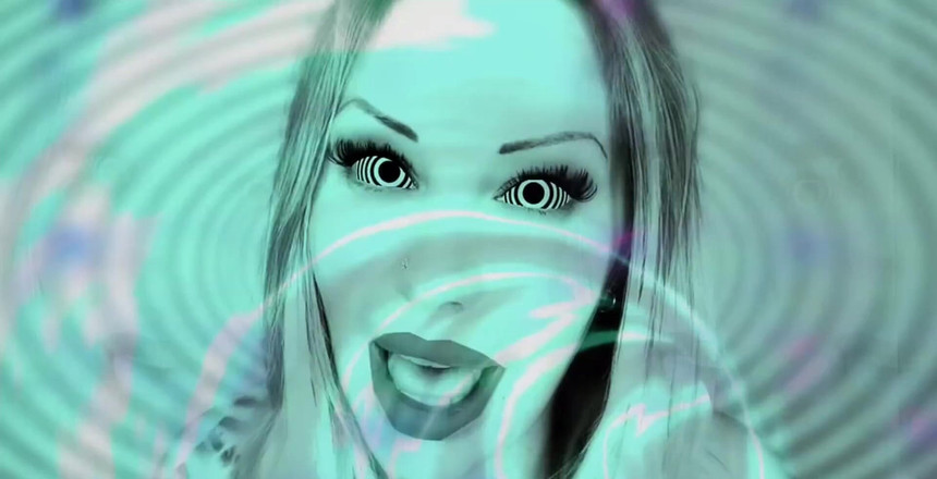 Goddess Misha Goldy: ¡30 días de gooning en espiral, paja y negación! Día 7.