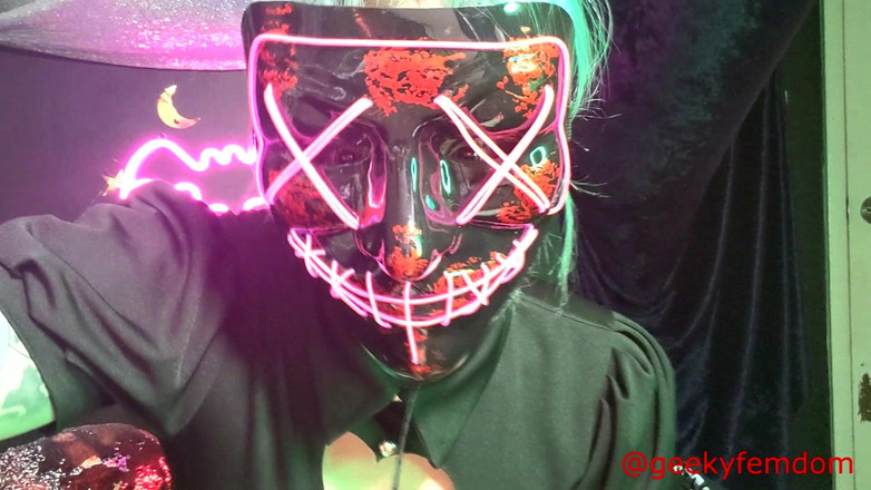 Geeky Femdom: The Purge- Baby Doll