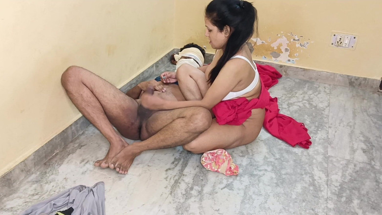 lust of milf: Cunhada curtiu toda a diversão