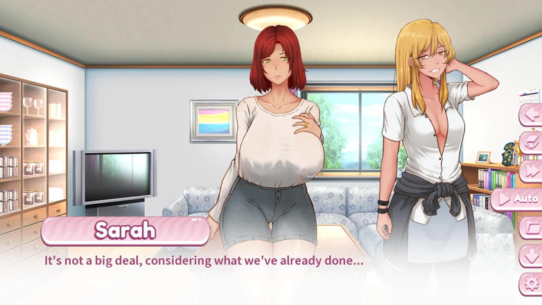 Futavision: Building Our Futature: Futa And Her Friend MILF With Big...