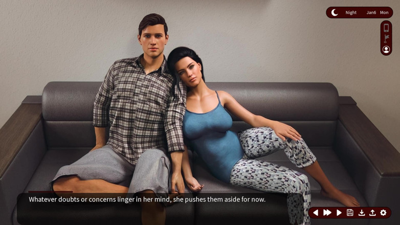 Dirty GamesXxX: Bisikan Nafsu: Memperkenalkan Gaya Hidup Perkahwinan Terbuka Kepada Pasangan Berkahwin -...
