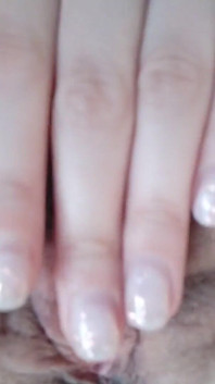 Ich bin so geil und mein sperma ist nass, pink nach intensiver solo-masturbation