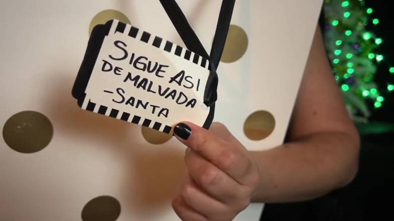 Astarioth: Unboxing Probando El Ultimo sextoy del ao | Navidad especial 2025 | Astarioth