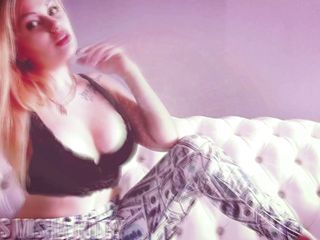 Goddess Misha Goldy: Hút thuốc mê với cum-p đếm ngược!