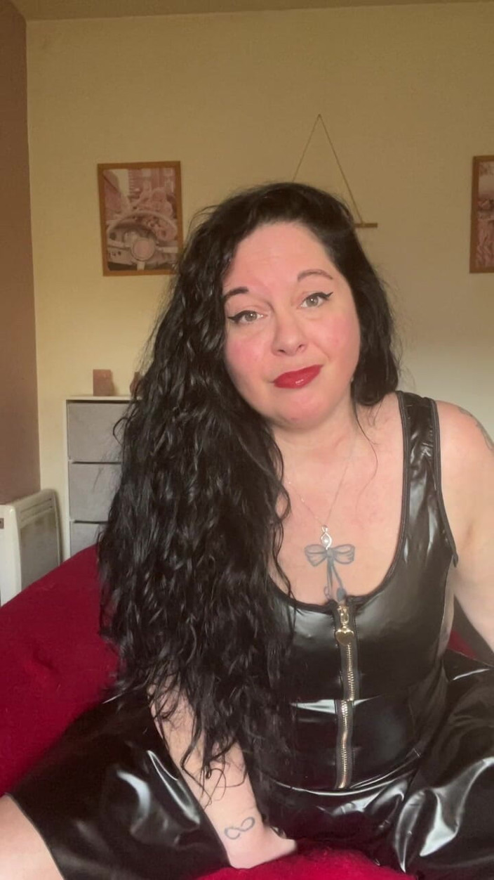 Maitresse Clara: Nikdy pro mě nebudeš dost dobrý