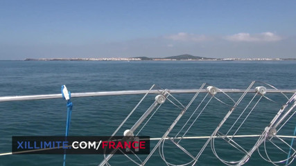Made In France: Sexy afternoon on a yacht