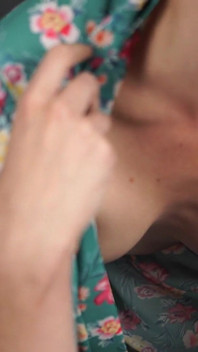 Downblouse besatthet - JOi