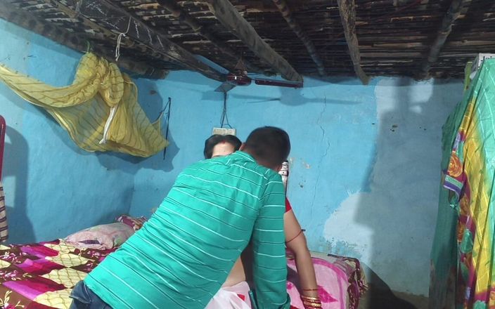 Sona bhabhi: Het indisk desi bhabhi romantik och kyssar scener och knullad...