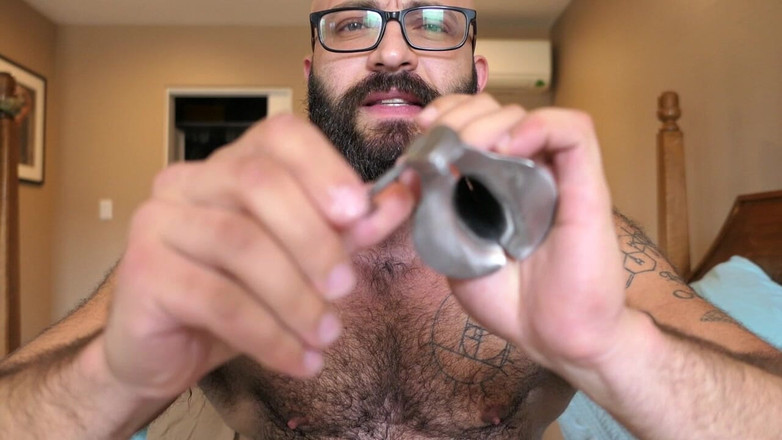 TripleXTransMan: Speculum Shows My Insides