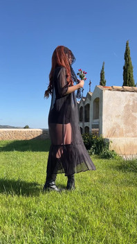 This Is How I Recorded My Video of the Boy in the Cemetery