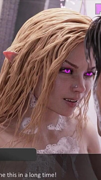 The Spellbook - Using a horny fairy as fleshlight (44)