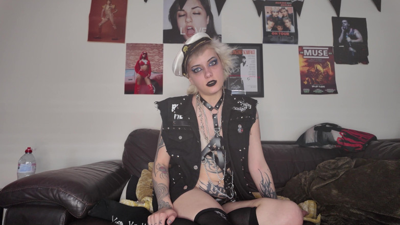 Glitterqueen1999: Gotik eski kız arkadaş penektomi