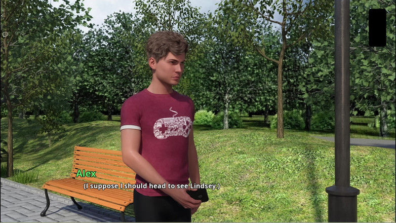 Johannes Gaming: College Kings 14 Dělá Lindsey Opravdu mě chce