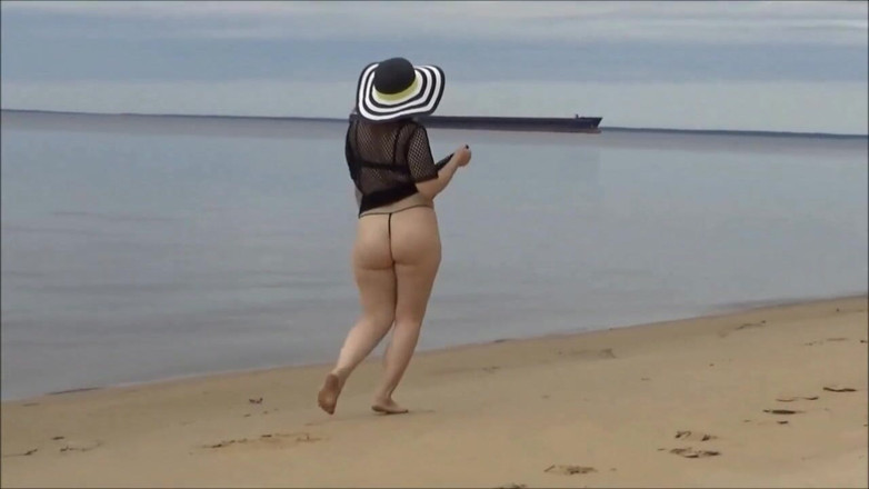 RedRoseRus: Nude Beach 2.