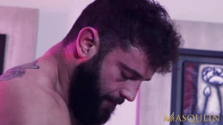 Masqulin: Masqulin - Jay Dymel chơi không bao cao su bởi Markus...