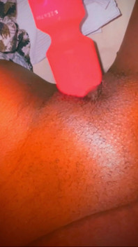 Making My Pussy Cum