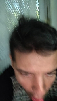 My Dildo Blowjob