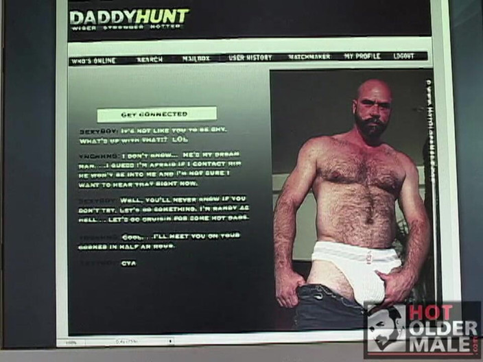 Pantheon men: Daddy Hunt 1: Boy-b-que