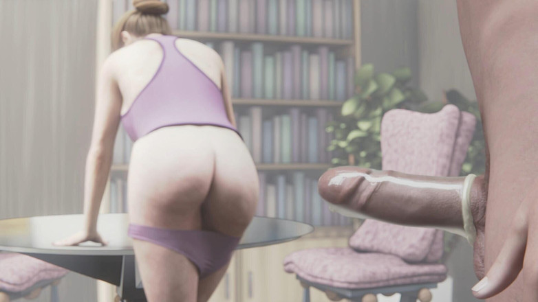 Adultgameplayvideos studio: A Ghostly Desire - ep 11 - joanne ngasih aku kondom dan minta...