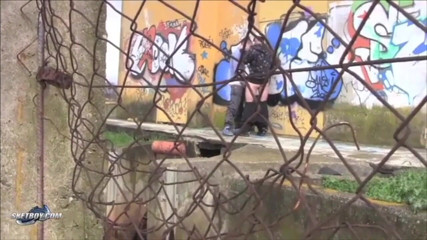 Sketboy: Sketboy - Blow job outdoor