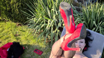Wanilianna: Wanilianna's garden of kinky delights