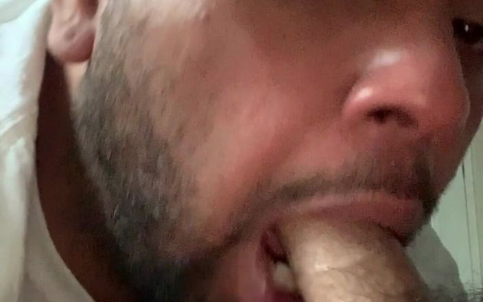 SloppyToppy: Der stiefvater meines freundes liebt seinen heterosexuellen schwanz in meinem...