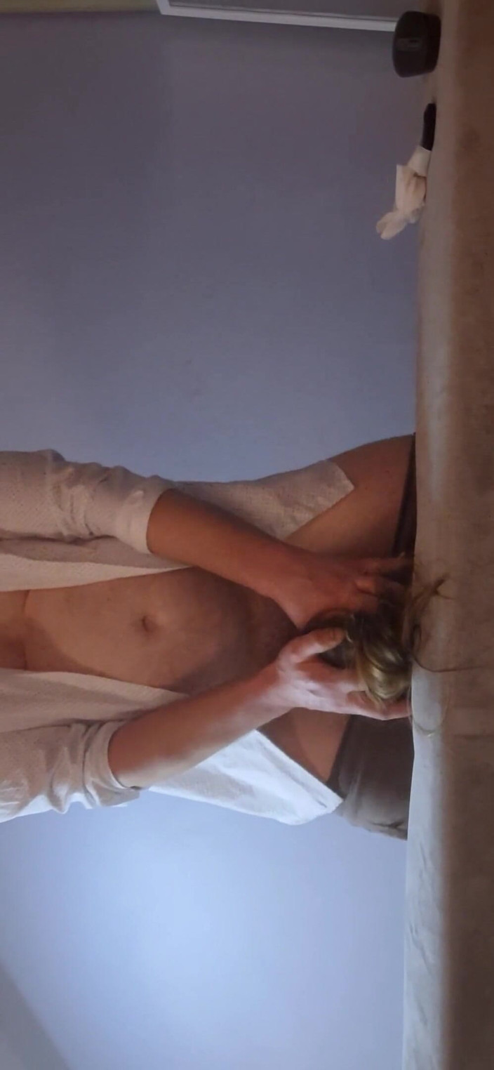 Milifalcon: Deepthroat MILF Because She Was Very Naughty